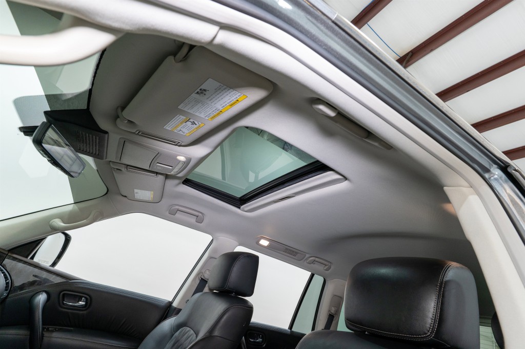 2023 Nissan Armada Image 17