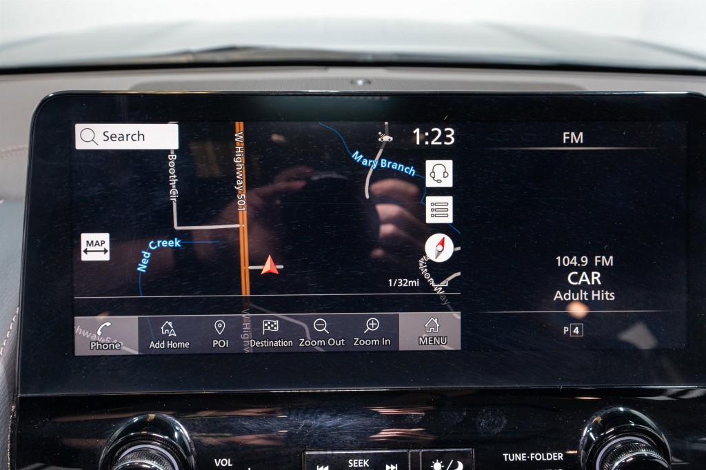 2023 Nissan Armada Image 19