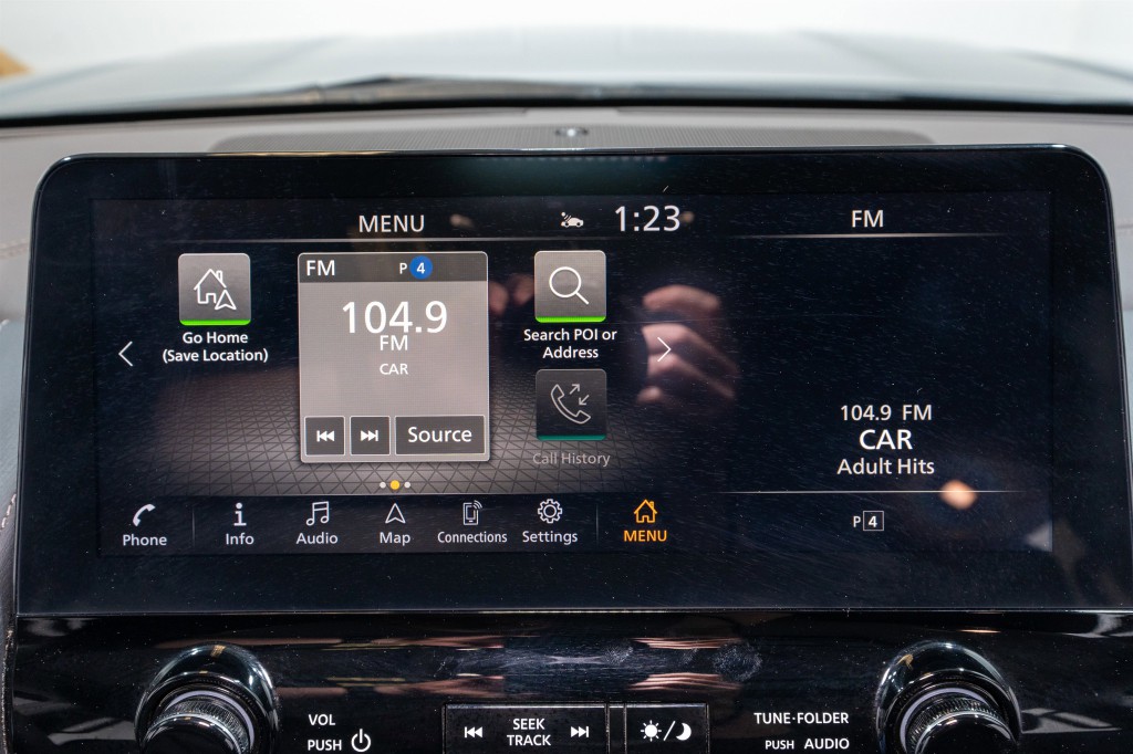 2023 Nissan Armada Image 20