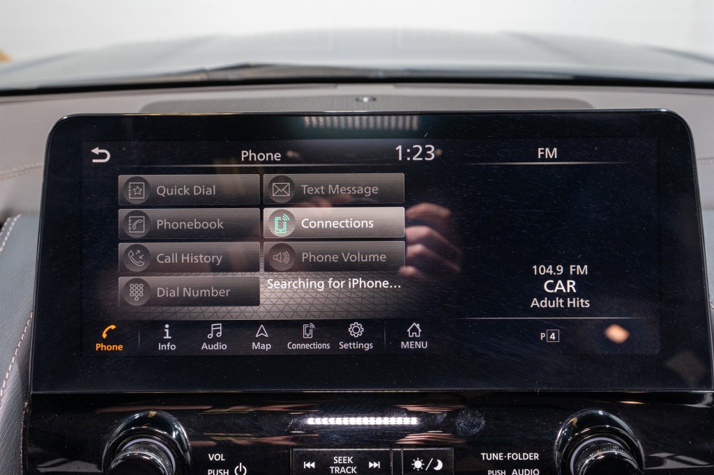 2023 Nissan Armada Image 21