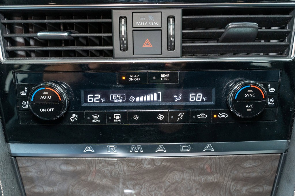 2023 Nissan Armada Image 22