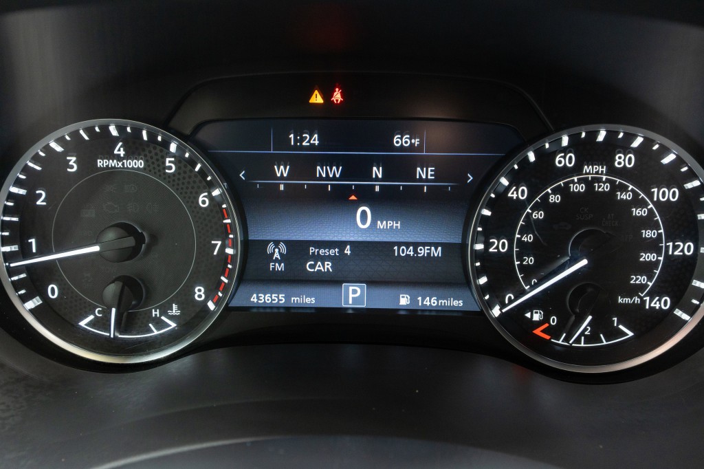 2023 Nissan Armada Image 26