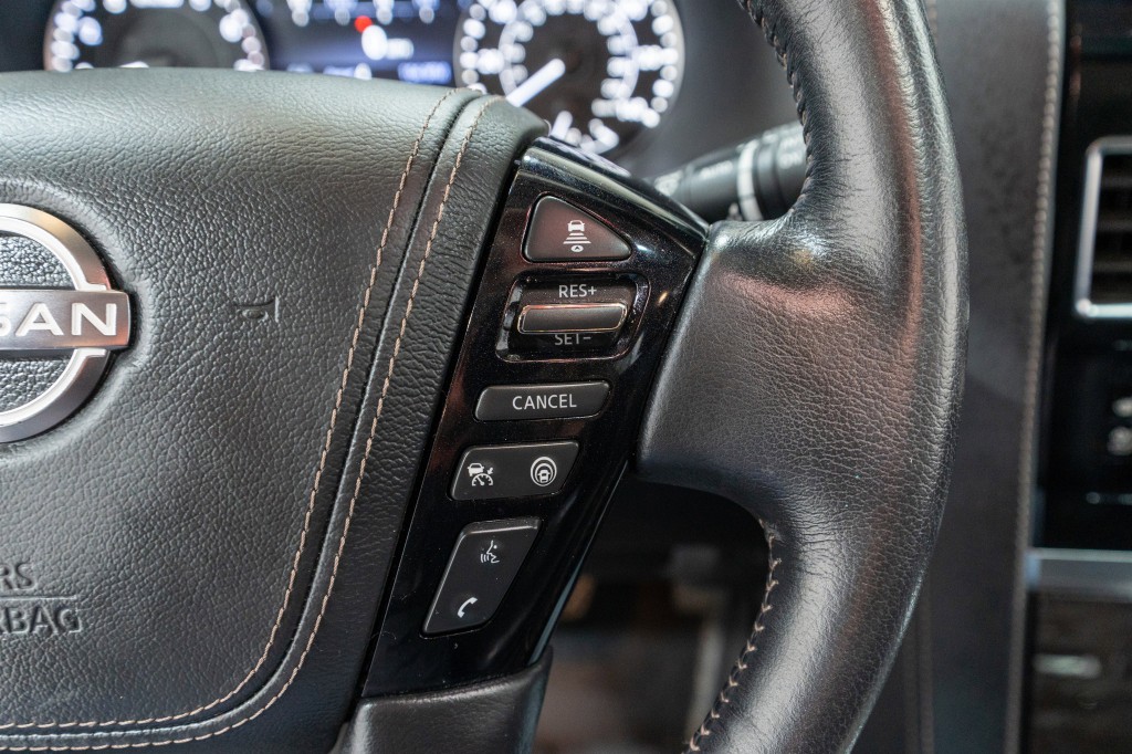 2023 Nissan Armada Image 27