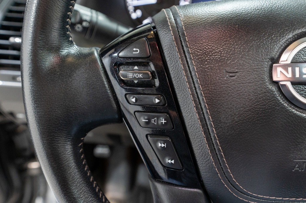 2023 Nissan Armada Image 28