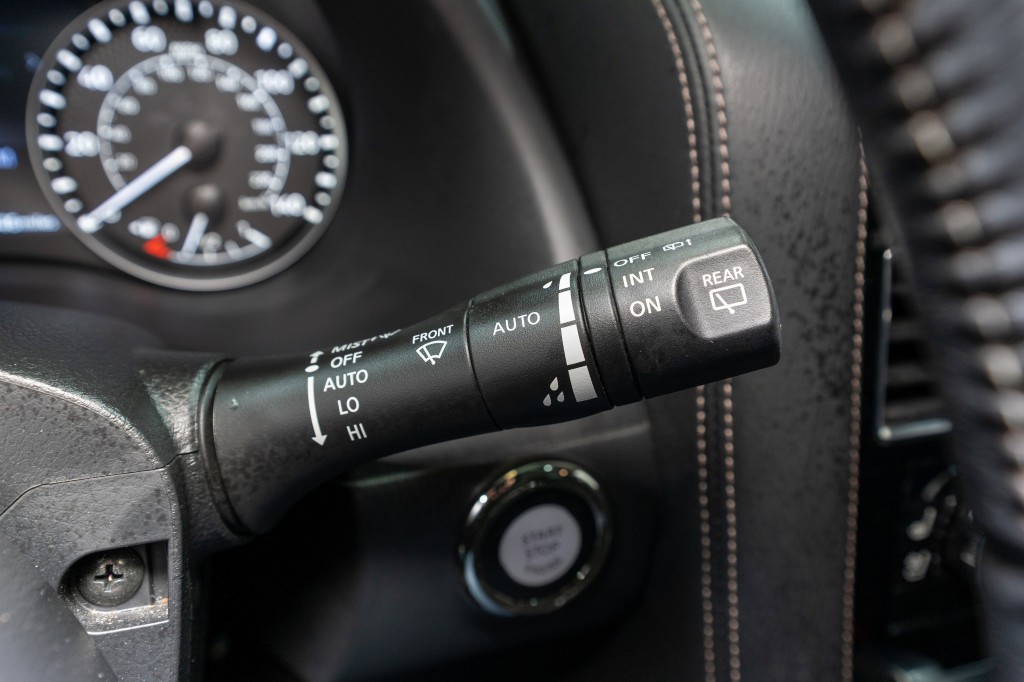 2023 Nissan Armada Image 29