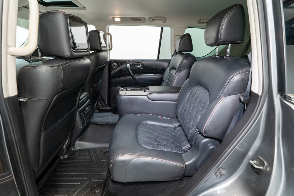 2023 Nissan Armada Image 33