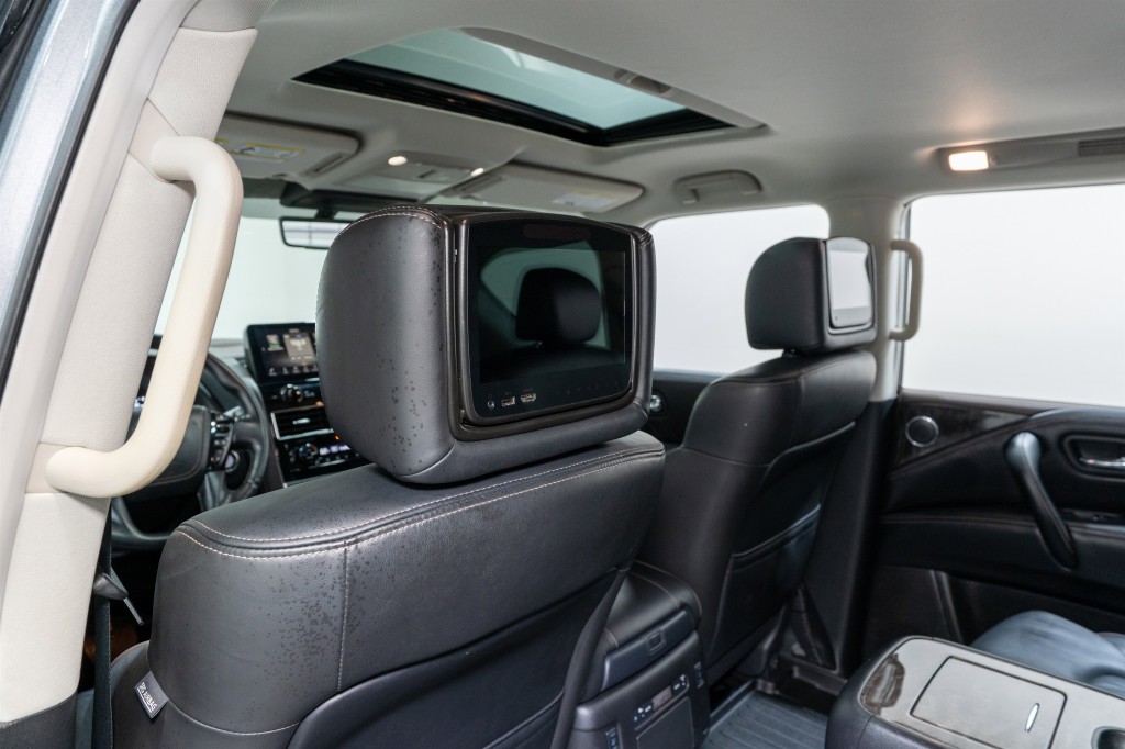 2023 Nissan Armada Image 34