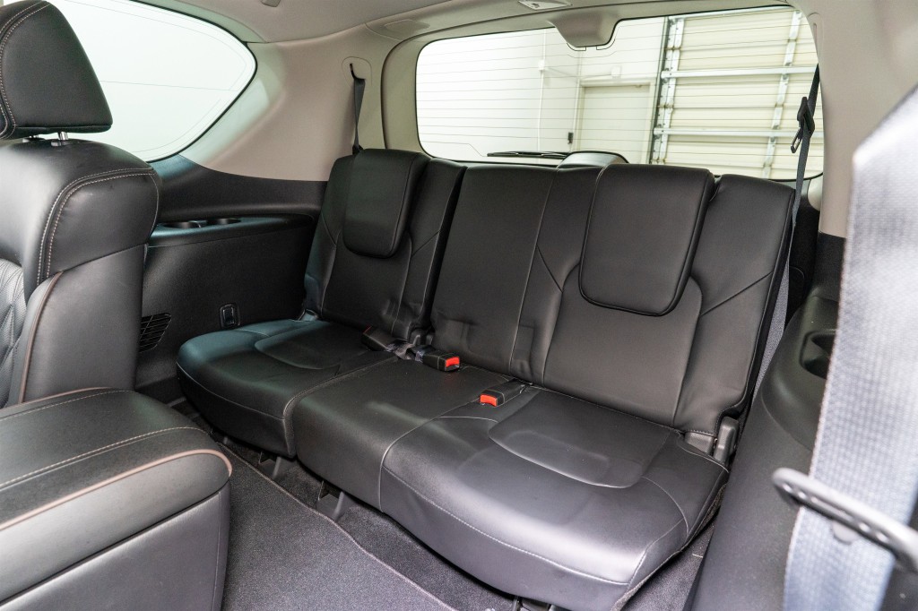 2023 Nissan Armada Image 35