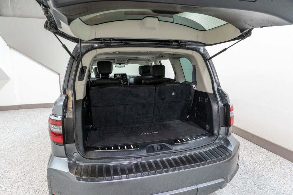 2023 Nissan Armada Image 36