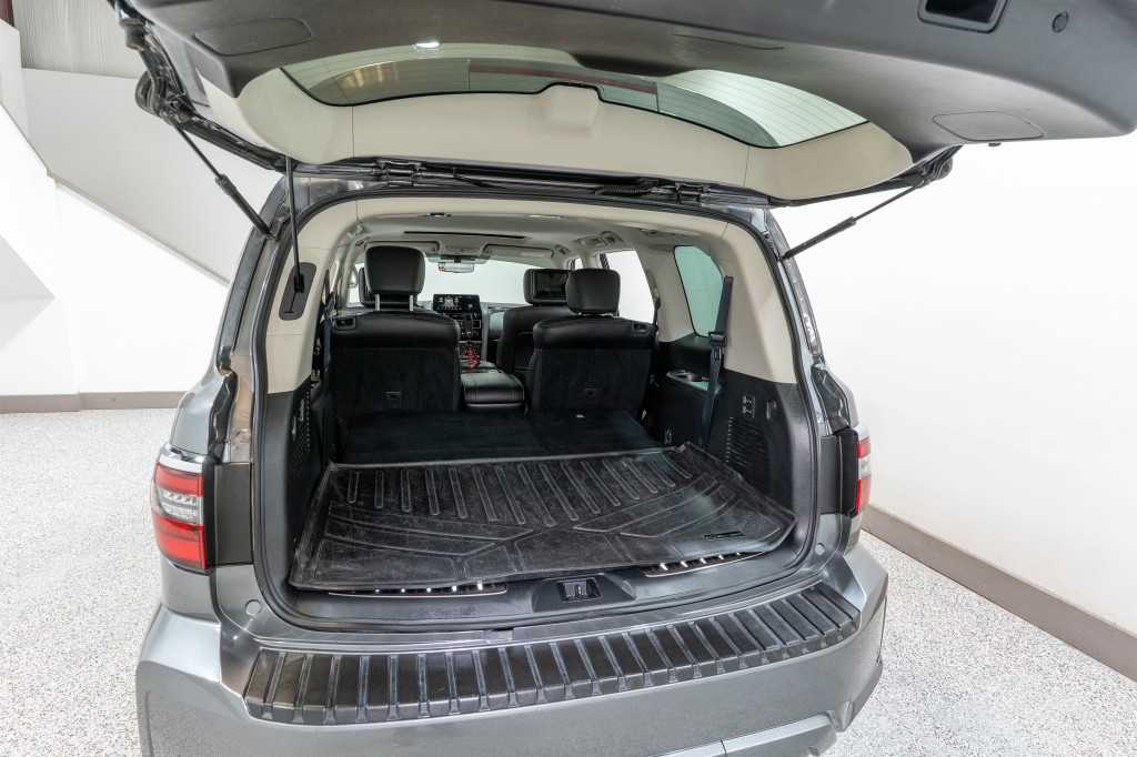 2023 Nissan Armada Image 37
