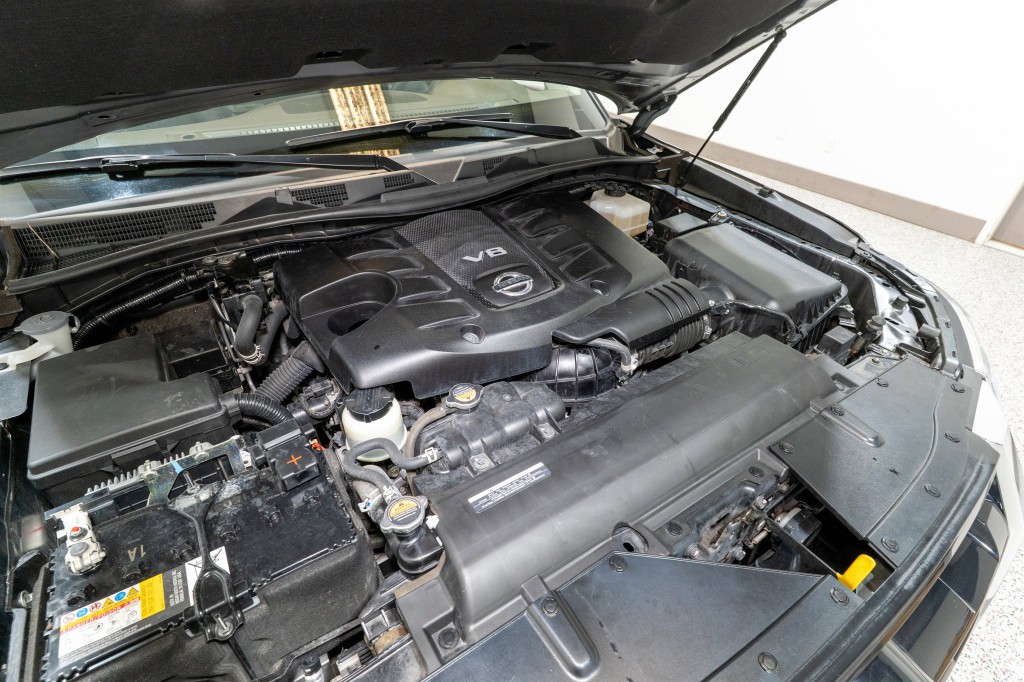 2023 Nissan Armada Image 39