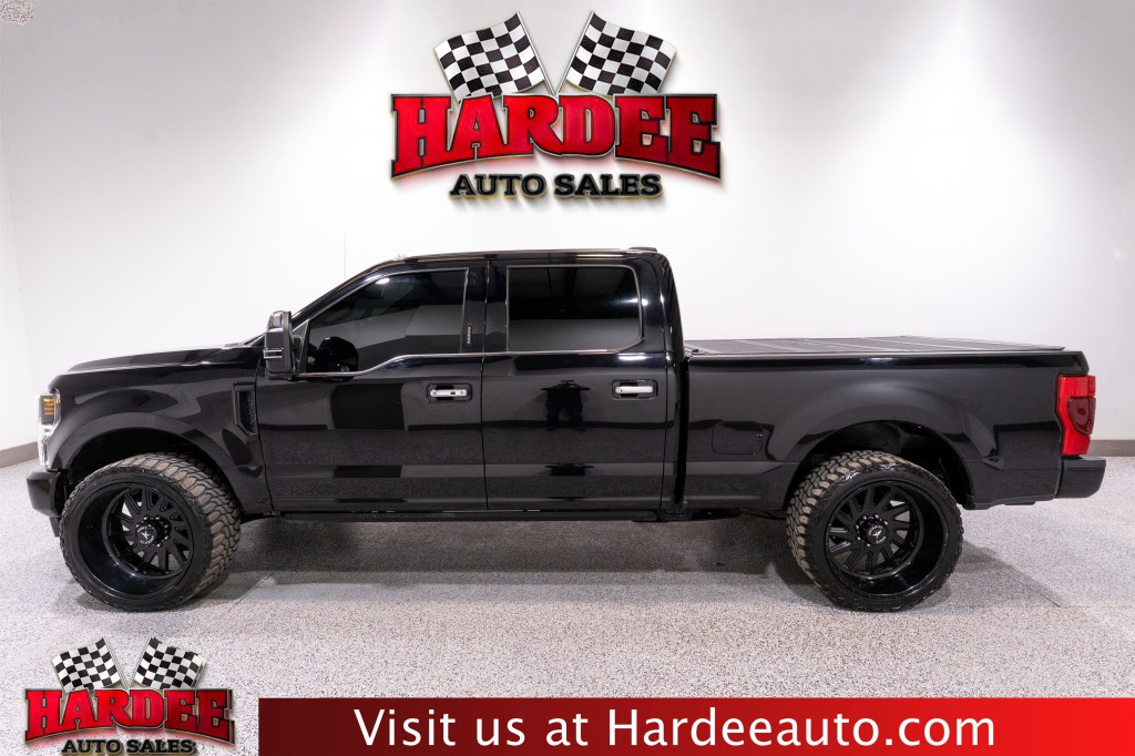 2020 Ford F-350 Image 1