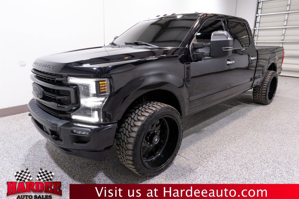 2020 Ford F-350 Image 2