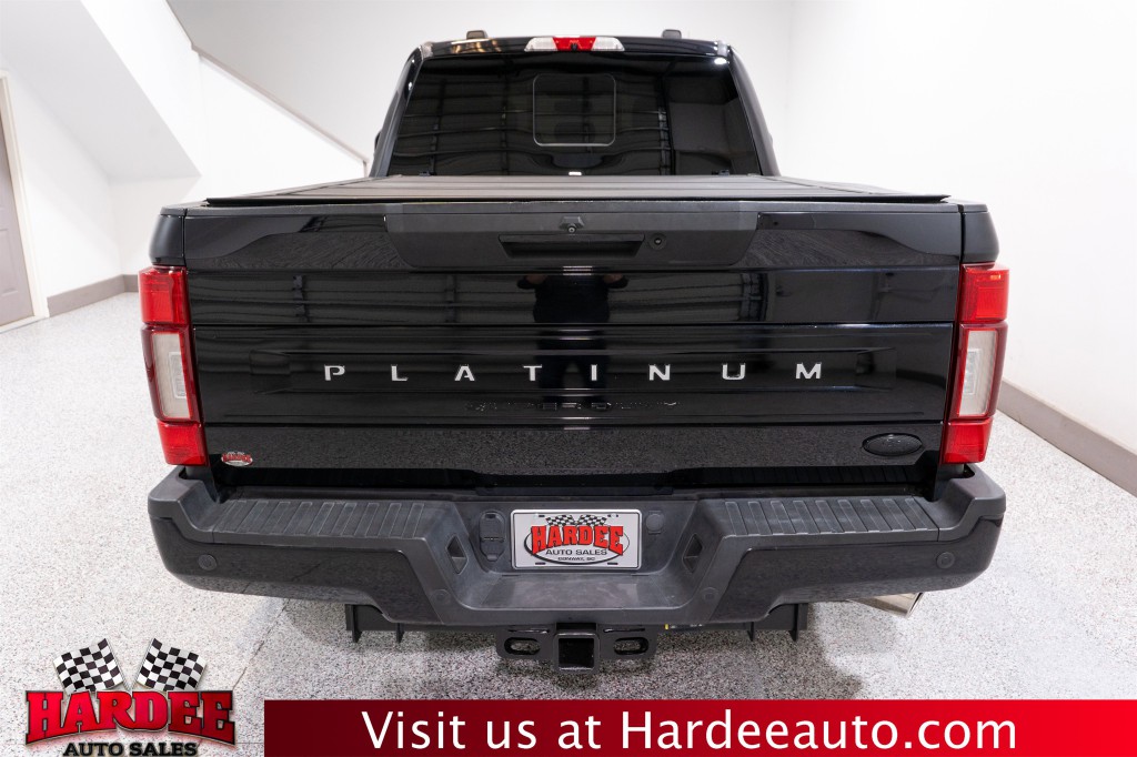 2020 Ford F-350 Image 4