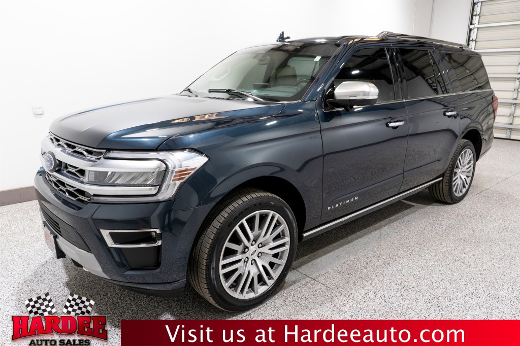 2023 Ford Expedition Image 2