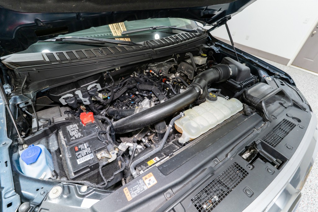 2023 Ford Expedition Image 44