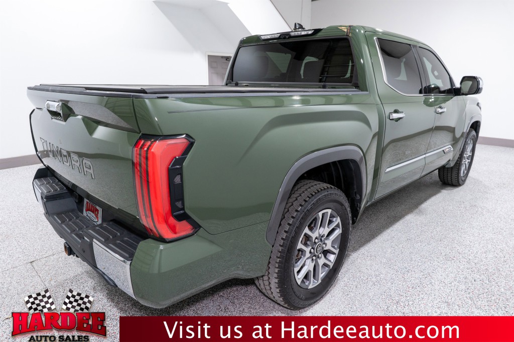 2023 Toyota Tundra Image 5
