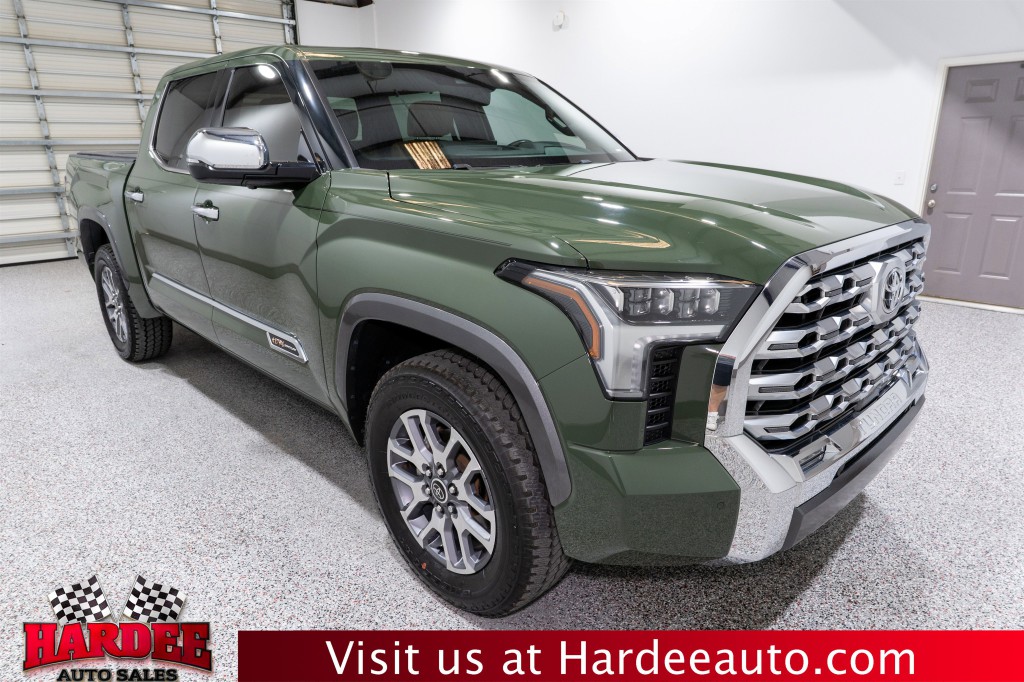 2023 Toyota Tundra Image 6