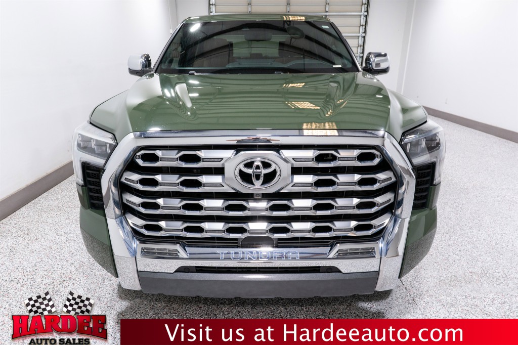 2023 Toyota Tundra Image 7