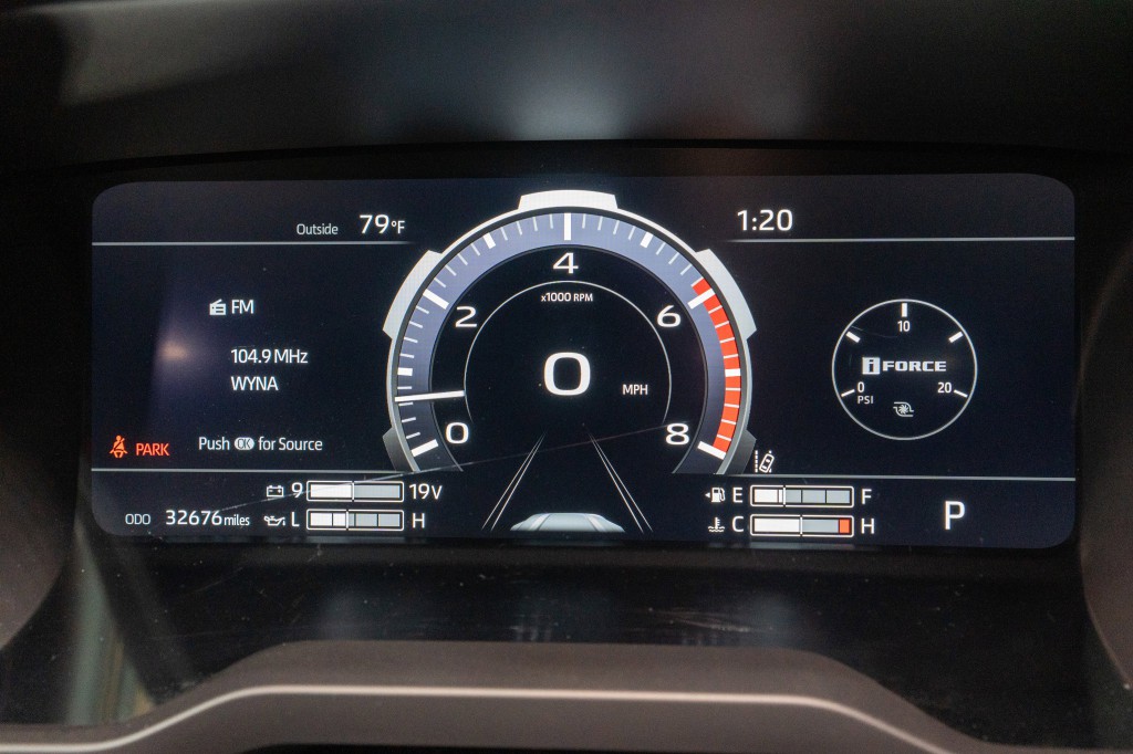 2023 Toyota Tundra Image 29