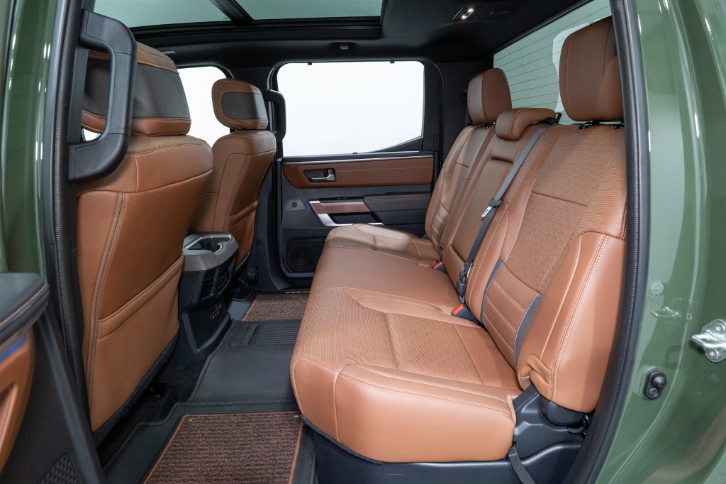 2023 Toyota Tundra Image 37