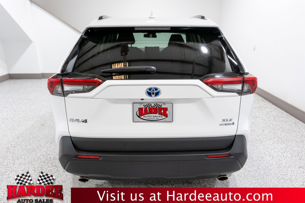 2024 Toyota Rav4 Image 4