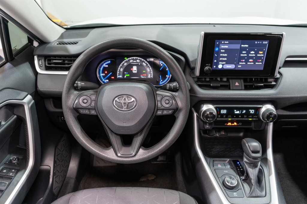 2024 Toyota Rav4 Image 11