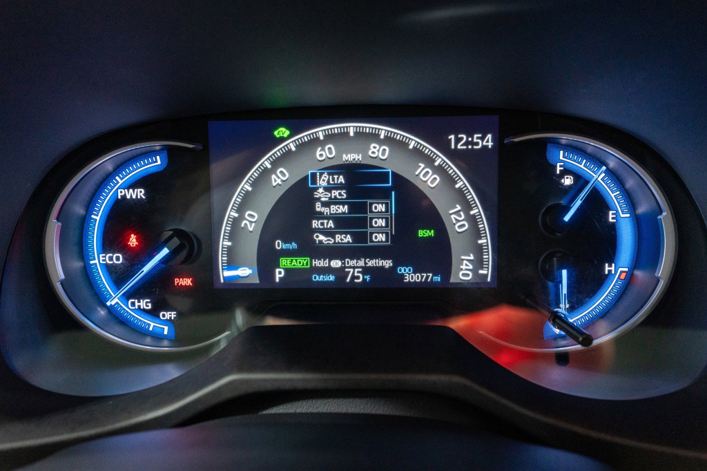 2024 Toyota Rav4 Image 21