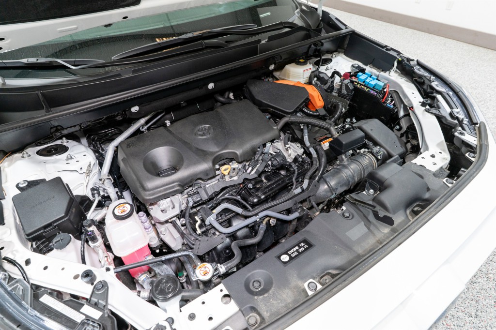 2024 Toyota Rav4 Image 30