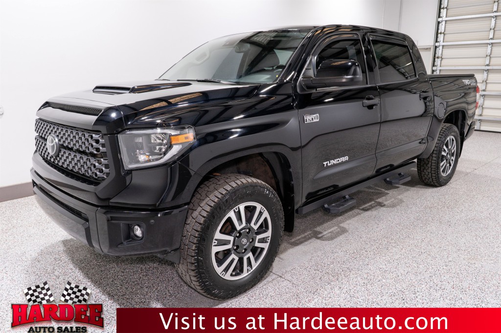 2021 Toyota Tundra Image 2