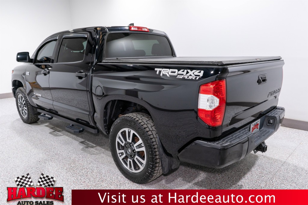 2021 Toyota Tundra Image 3