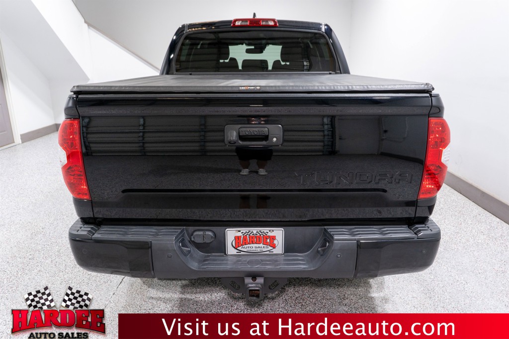 2021 Toyota Tundra Image 4