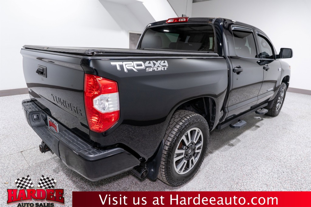 2021 Toyota Tundra Image 5