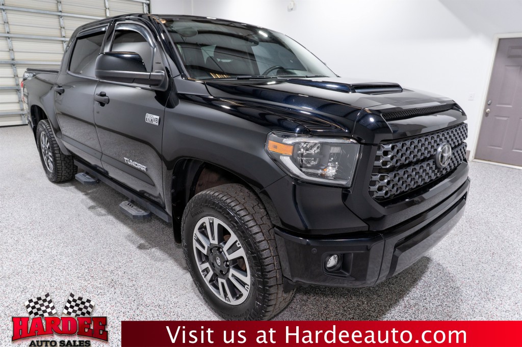 2021 Toyota Tundra Image 6