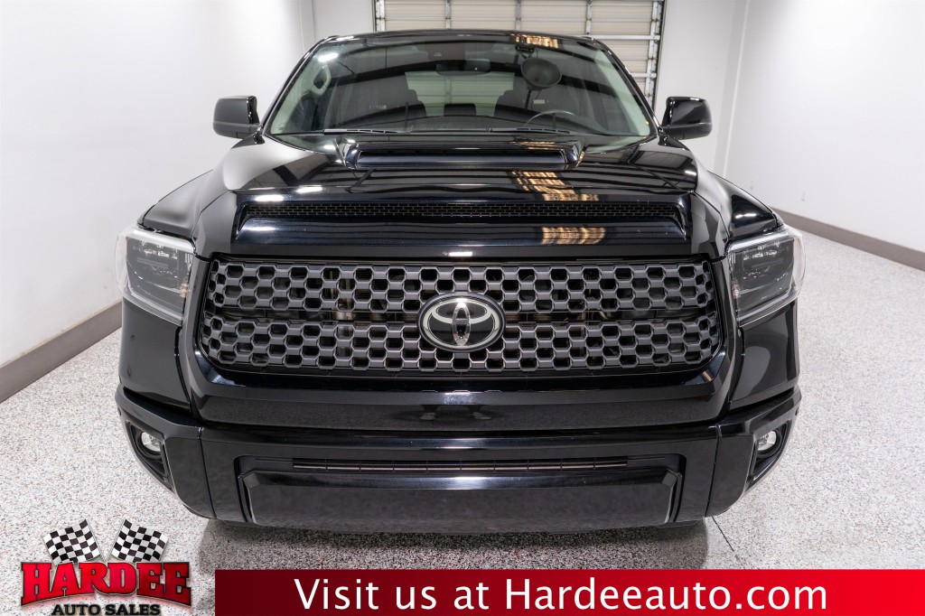 2021 Toyota Tundra Image 7