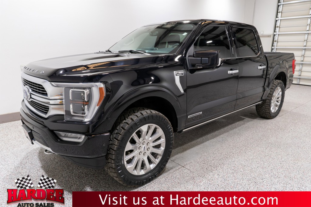 2023 Ford F-150 Image 2