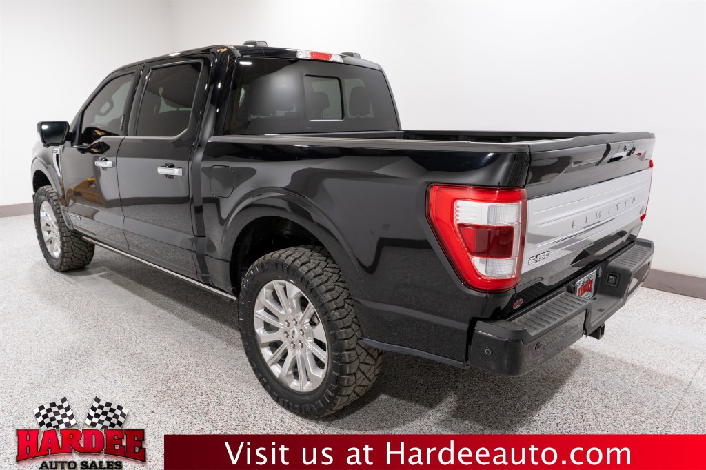 2023 Ford F-150 Image 3