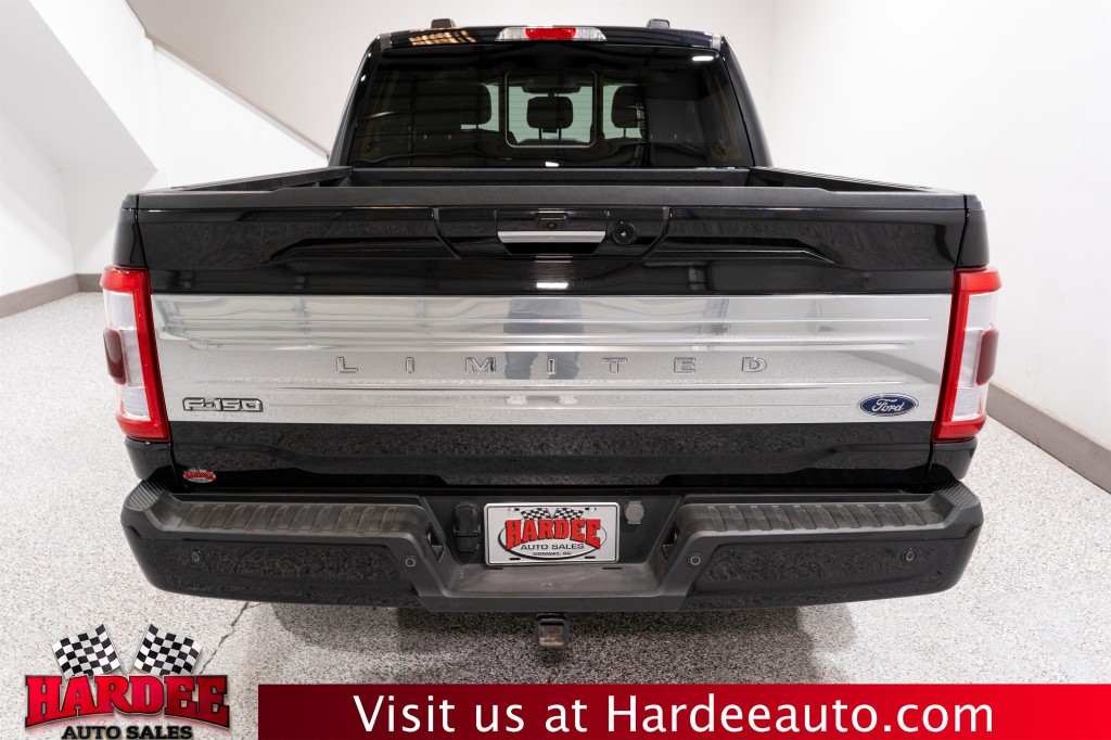 2023 Ford F-150 Image 4