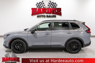 Image for 2024 Honda CR-V Sport ID: 7015765