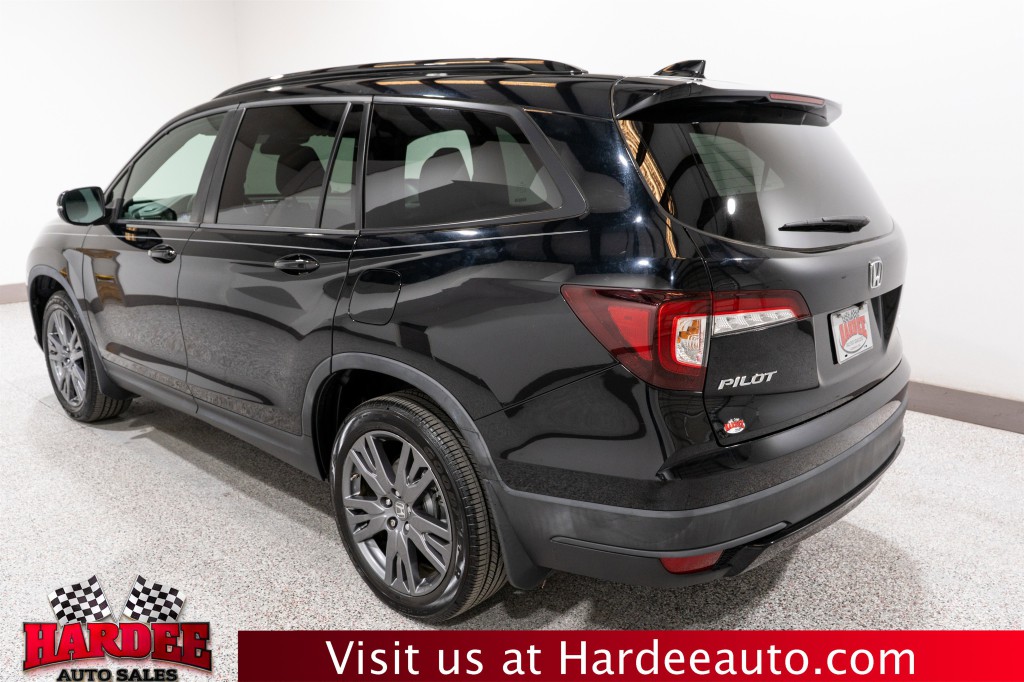 2022 Honda Pilot Image 3