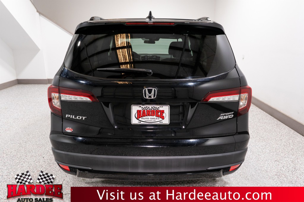 2022 Honda Pilot Image 4