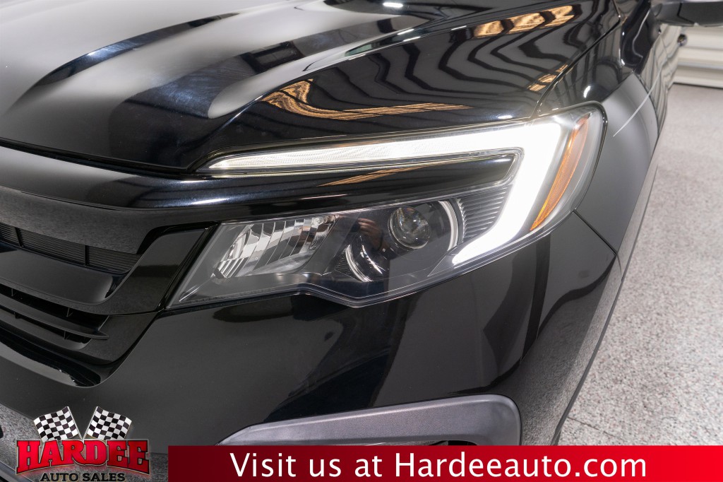 2022 Honda Pilot Image 8