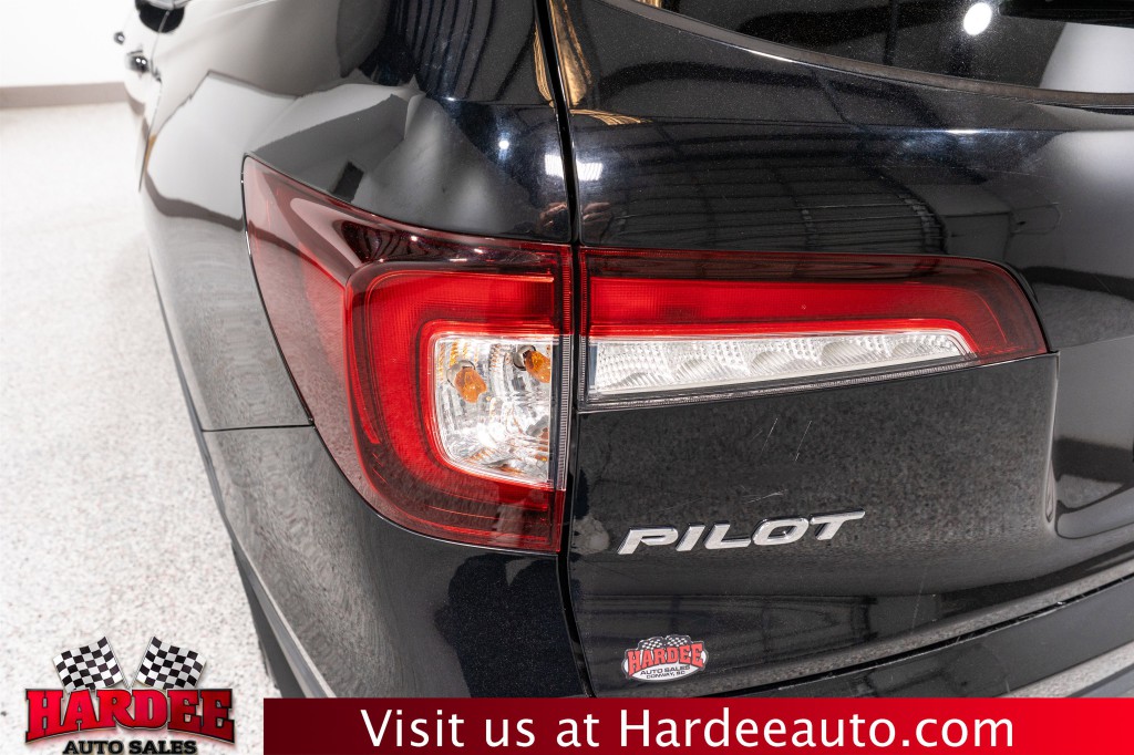 2022 Honda Pilot Image 9