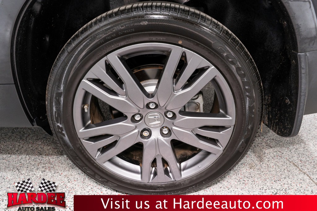 2022 Honda Pilot Image 10