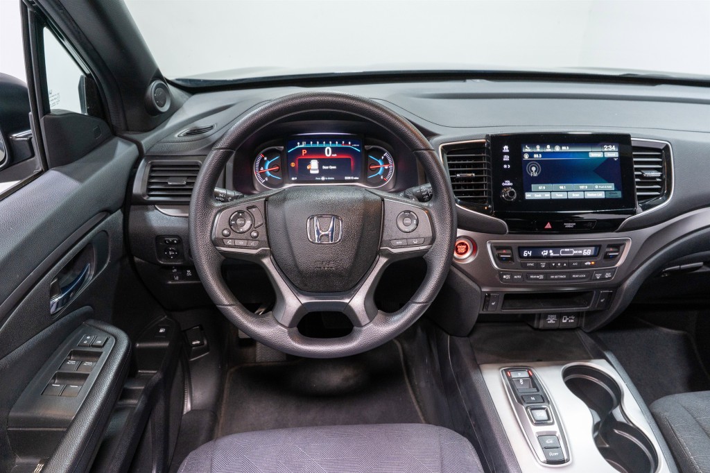 2022 Honda Pilot Image 11