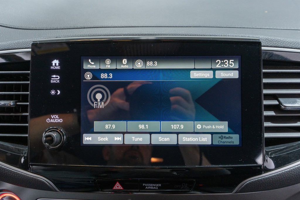 2022 Honda Pilot Image 16