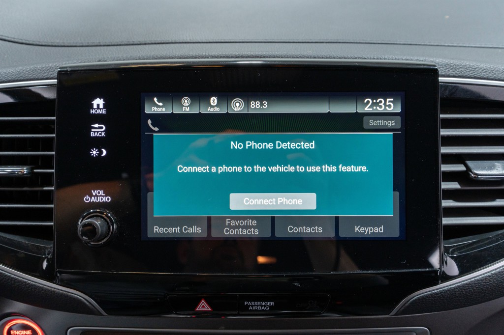 2022 Honda Pilot Image 17