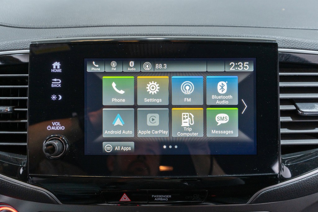 2022 Honda Pilot Image 18