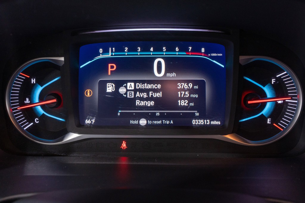 2022 Honda Pilot Image 23