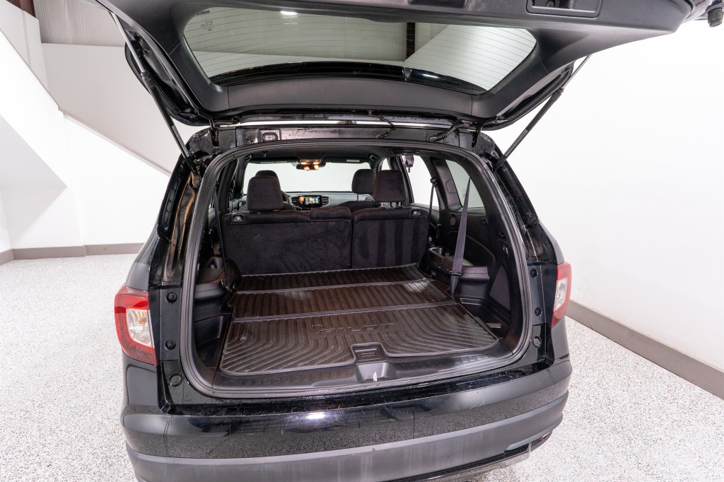 2022 Honda Pilot Image 32